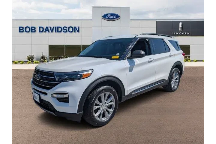 $32800 : Ford Explorer 2023 AWD XLT 4 image 1