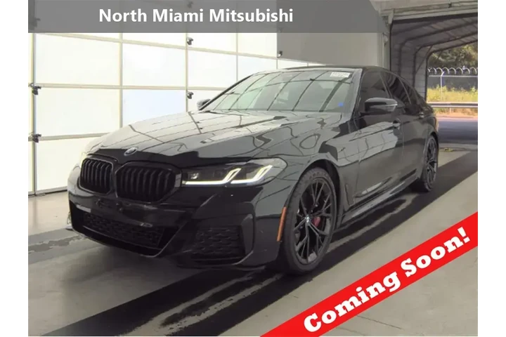 $35990 : BMW 5 Series 2023 530i 4dr S image 1