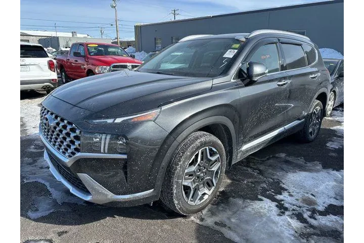 $29998 : Hyundai SANTA FE 2023 AWD Li image 3