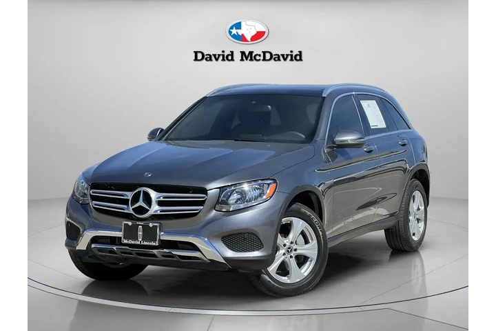 $19499 : Mercedes-Benz GLC 2018 GLC 3 image 2