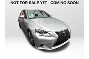 Lexus IS 250 2015 4dr Sedan