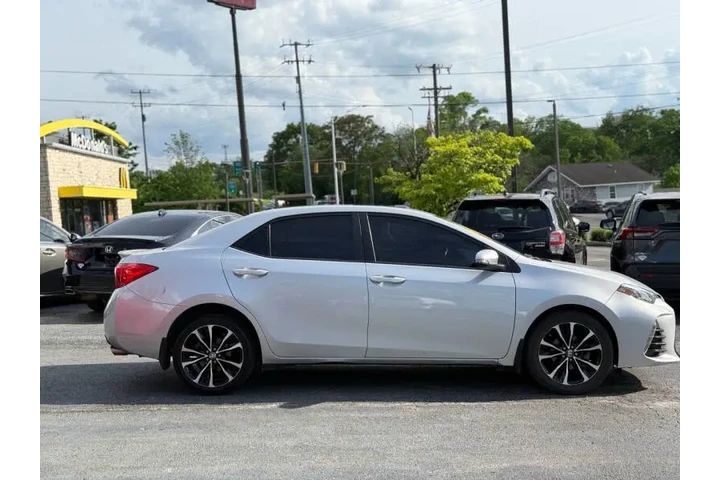 $13495 : 2019 Corolla XSE image 7