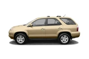 $750 : Acura MDX 2004 AWD Touring 4 thumbnail