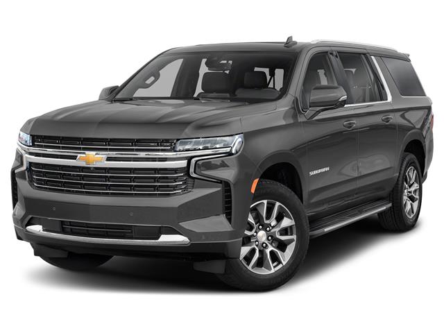 2021 Suburban LT SUV V-8 cyl image 1