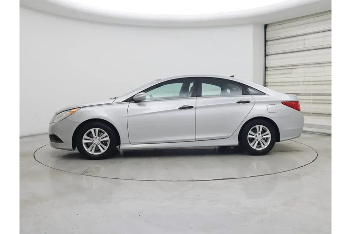 $11998 : Hyundai SONATA 2014 GLS 4dr image 3