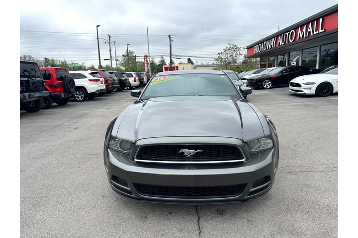 $11680 : 2014 Mustang 2dr Cpe V6 image 7