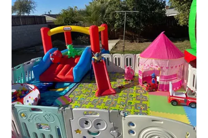 jumper jack party rental image 2