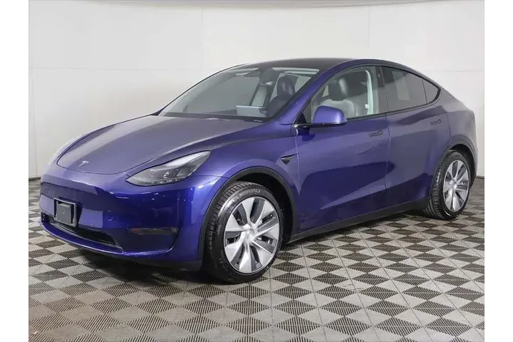 $25193 : Tesla Model Y 2022 AWD Long image 7