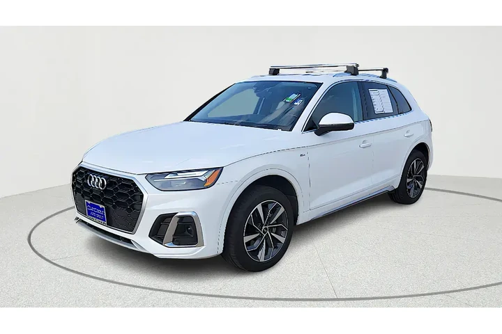 $25431 : Audi Q5 2023 AWD quattro S l image 3