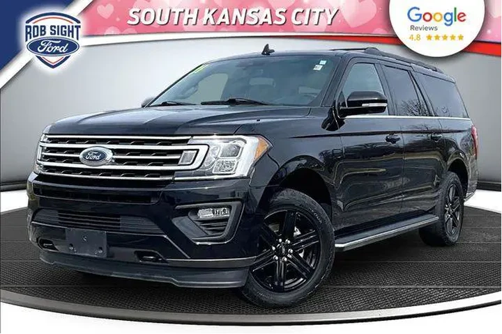 $31000 : Ford Expedition MAX 2021 4x4 image 1