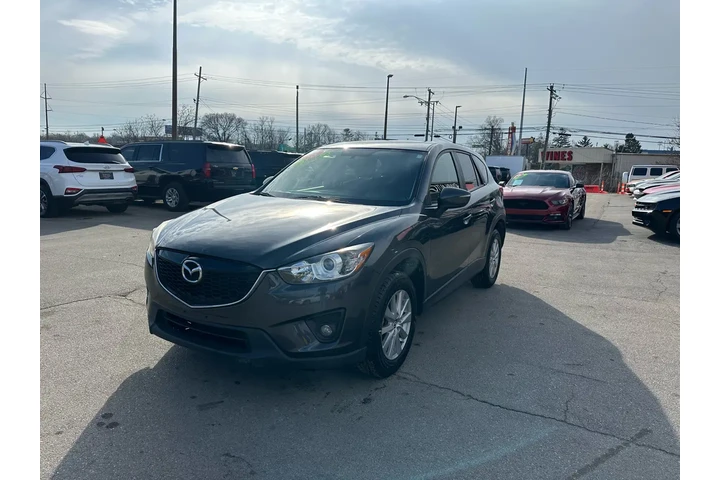 $7980 : 2015 CX-5 AWD 4dr Auto Touring image 6