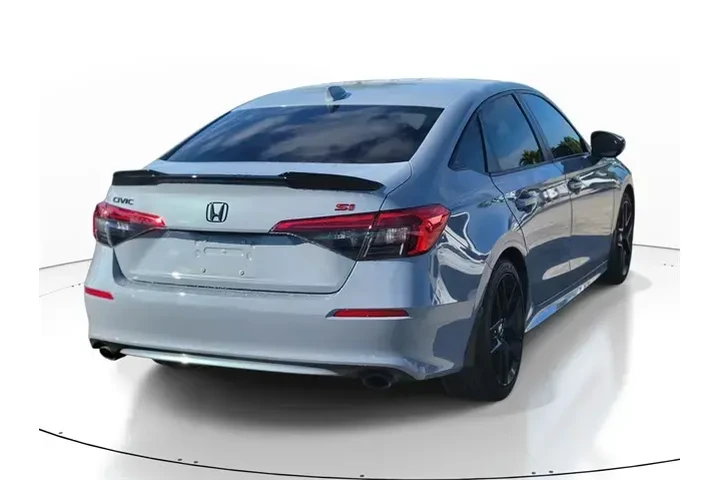 $25691 : Honda Civic 2024 Si 4dr Seda image 4