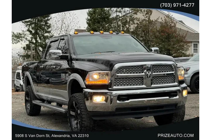 $23990 : 2015 RAM 2500 Laramie image 1