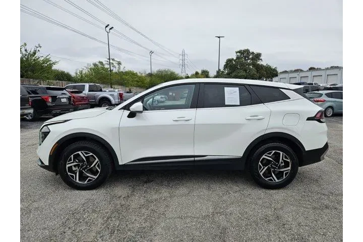 $21500 : Kia Sportage 2024 AWD LX 4dr image 6