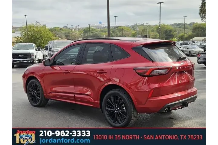 $25485 : Ford Escape 2023 AWD ST-Line image 3