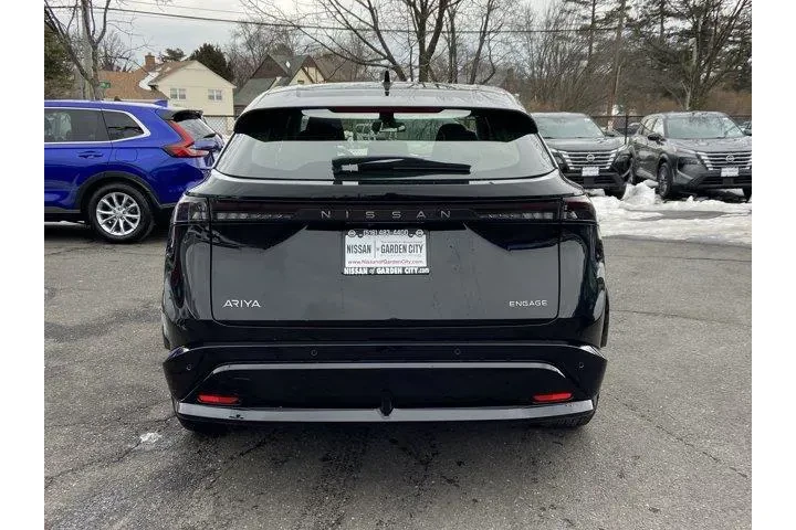 $17500 : Nissan Ariya 2024 Engage 4dr image 5