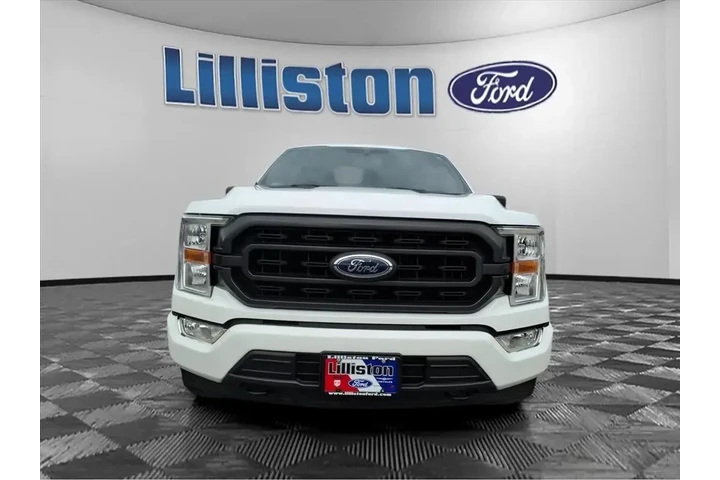 $37500 : Ford F-150 2021 4x4 XLT 4dr image 2