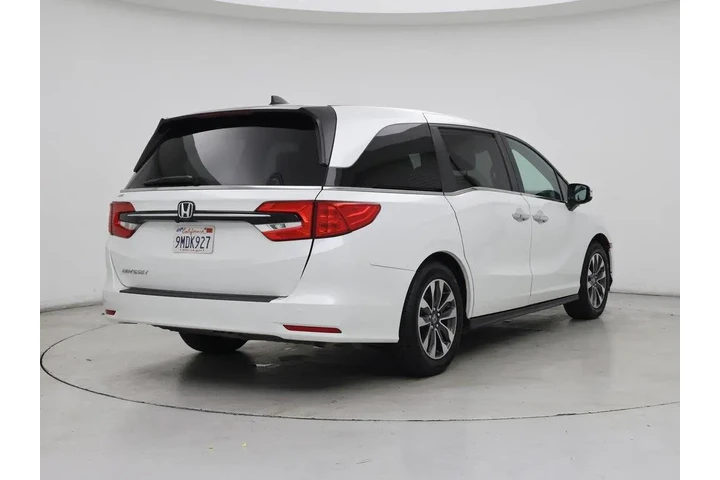 $28998 : Honda Odyssey 2021 EX-L 4dr image 8