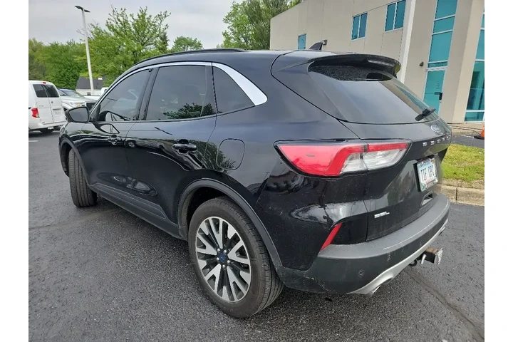 $14300 : Ford Escape 2020 AWD SEL 4dr image 6