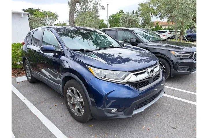 $18795 : Honda CR-V 2018 EX 4dr SUV image 1