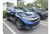 Honda CR-V 2018 EX 4dr SUV en Fort Lauderdale