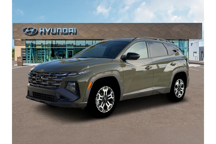 $31998 : Hyundai TUCSON 2026 XRT 4dr image 2