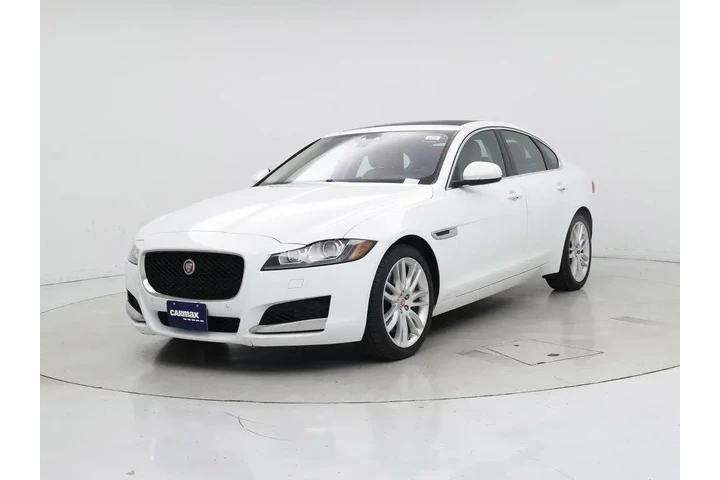 $20998 : Jaguar XF 2017 35t Prestige image 4