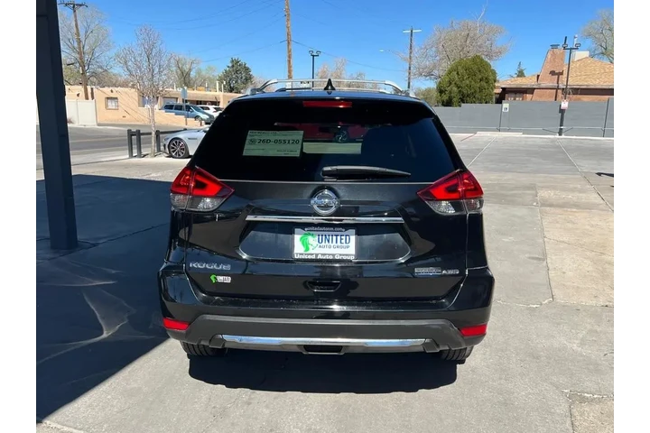 2019 Rogue S AWD image 6