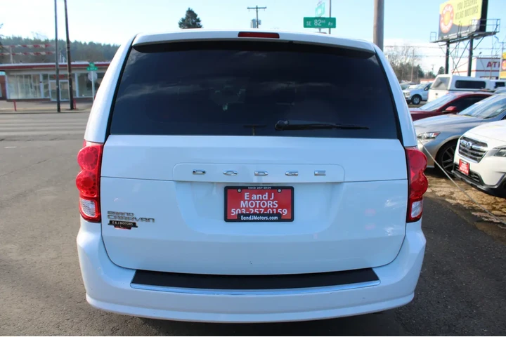 $10495 : 2016 Grand Caravan 4dr Wgn Am image 6