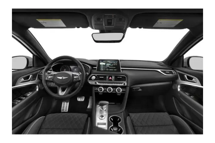 $26500 : Genesis G70 2020 AWD 3.3T 4d image 8