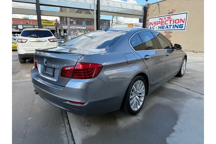 $9495 : 2014 BMW 5-Series 528i xDrive image 5