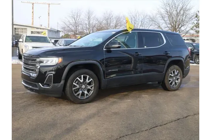 $28277 : GMC Acadia 2023 4x4 SLE 4dr image 3