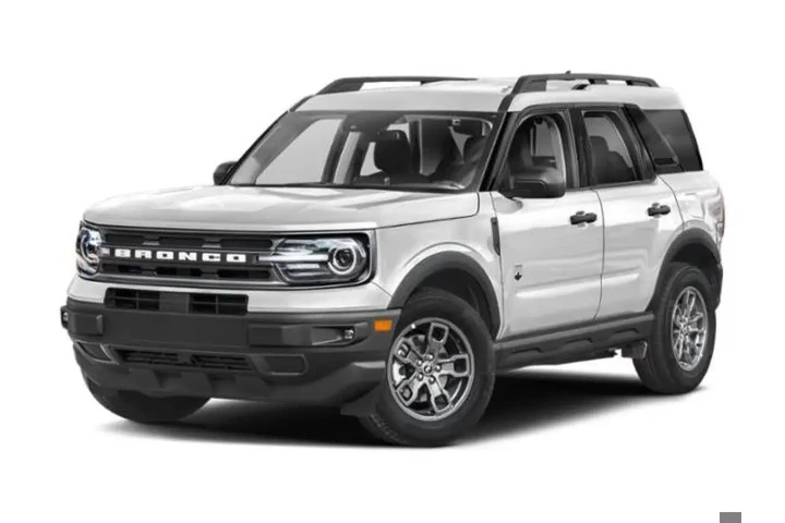 $24918 : Ford Bronco Sport 2023 AWD B image 1