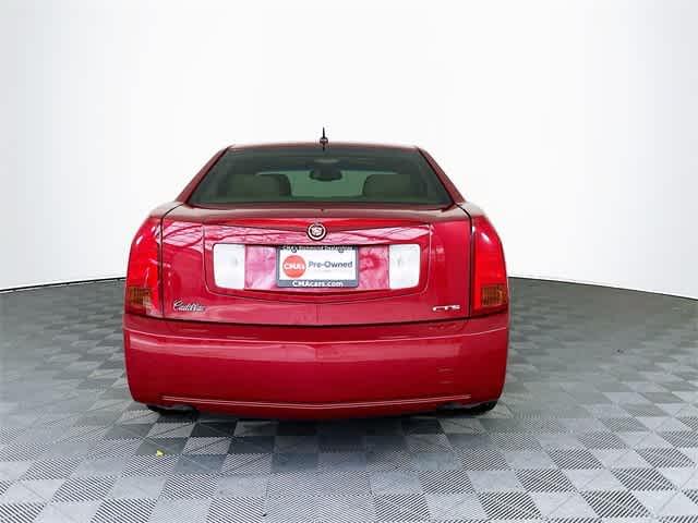 $6500 : PRE-OWNED 2005 CADILLAC CTS B image 9