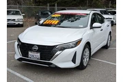 $22788 : Nissan Sentra 2025 S 4dr Sed thumbnail