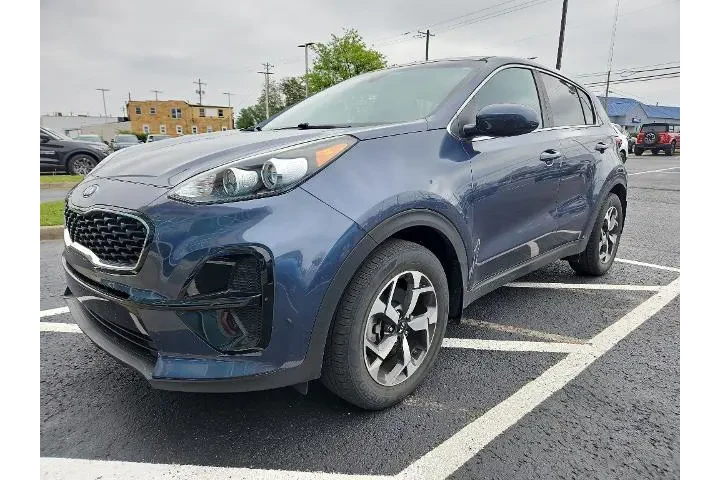 $16000 : Kia Sportage 2020 LX 4dr SUV image 4