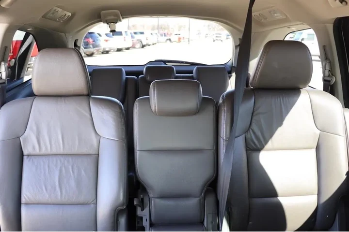 2013 Odyssey image 3