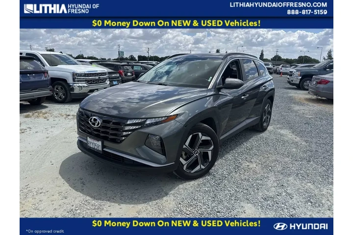 $18999 : Hyundai TUCSON 2022 SEL 4dr image 3
