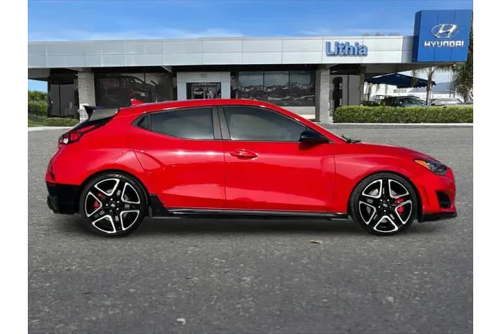 $23499 : Hyundai VELOSTER N 2022 3dr image 9