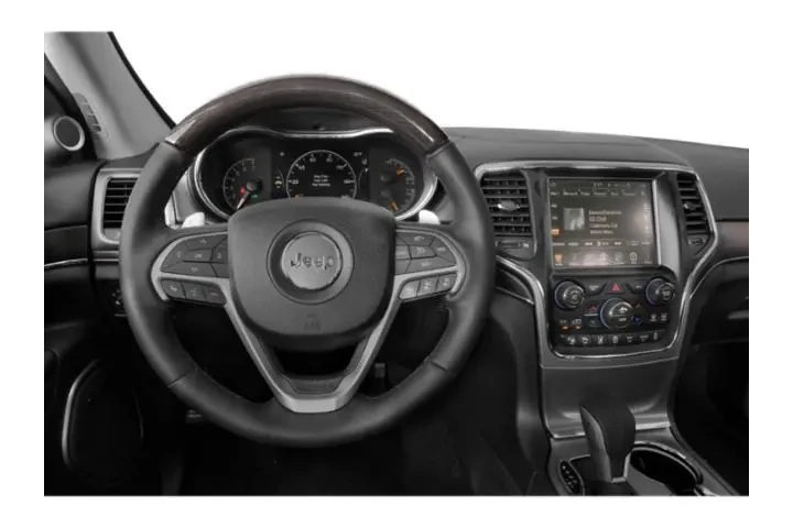 Jeep Grand Cherokee 2020 4x4 image 7