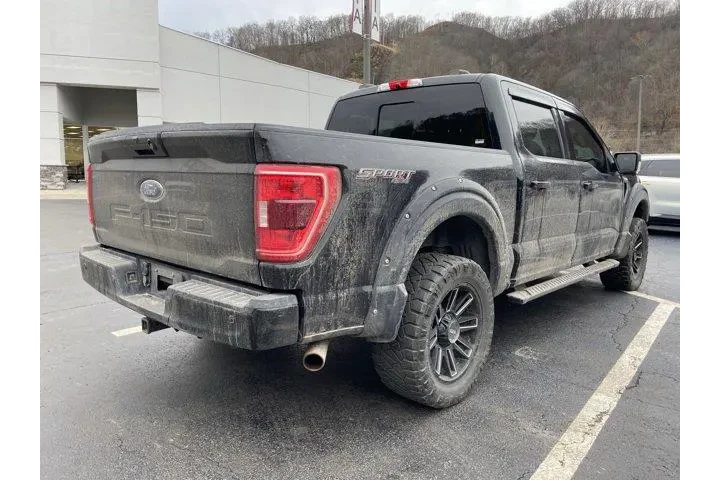 $37599 : Ford F-150 2021 4x4 XLT 4dr image 6