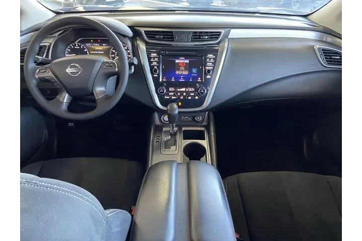 Nissan Murano 2022 AWD S 4dr image 10