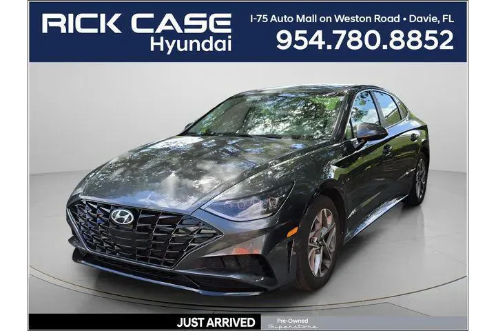 $20878 : Hyundai SONATA 2023 SEL 4dr image 1