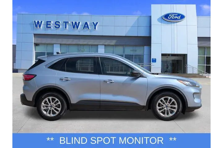 $19910 : Ford Escape 2022 SE 4dr SUV image 2