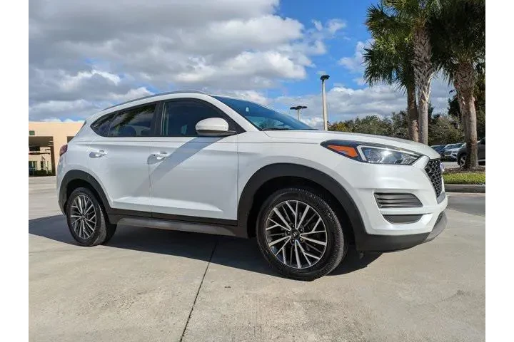 $16638 : Hyundai TUCSON 2021 SEL 4dr image 1