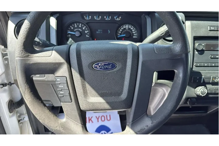 $10854 : Ford F-150 2014 4x2 XL 2dr R image 10