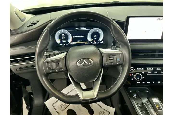 $33445 : INFINITI QX60 2022 AWD Senso image 4