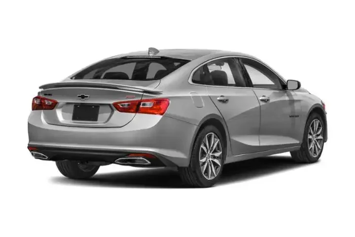 $15550 : Chevrolet Malibu 2021 RS 4dr image 5