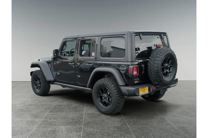 $36500 : Jeep Wrangler 2025 4x4 Willy image 3