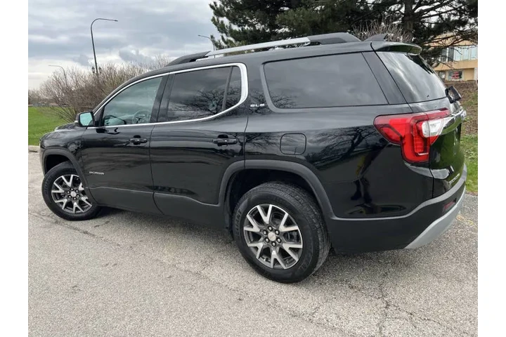 $16997 : 2021 GMC Acadia SLE image 5